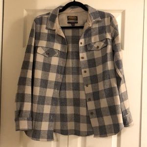 Pendleton flannel
